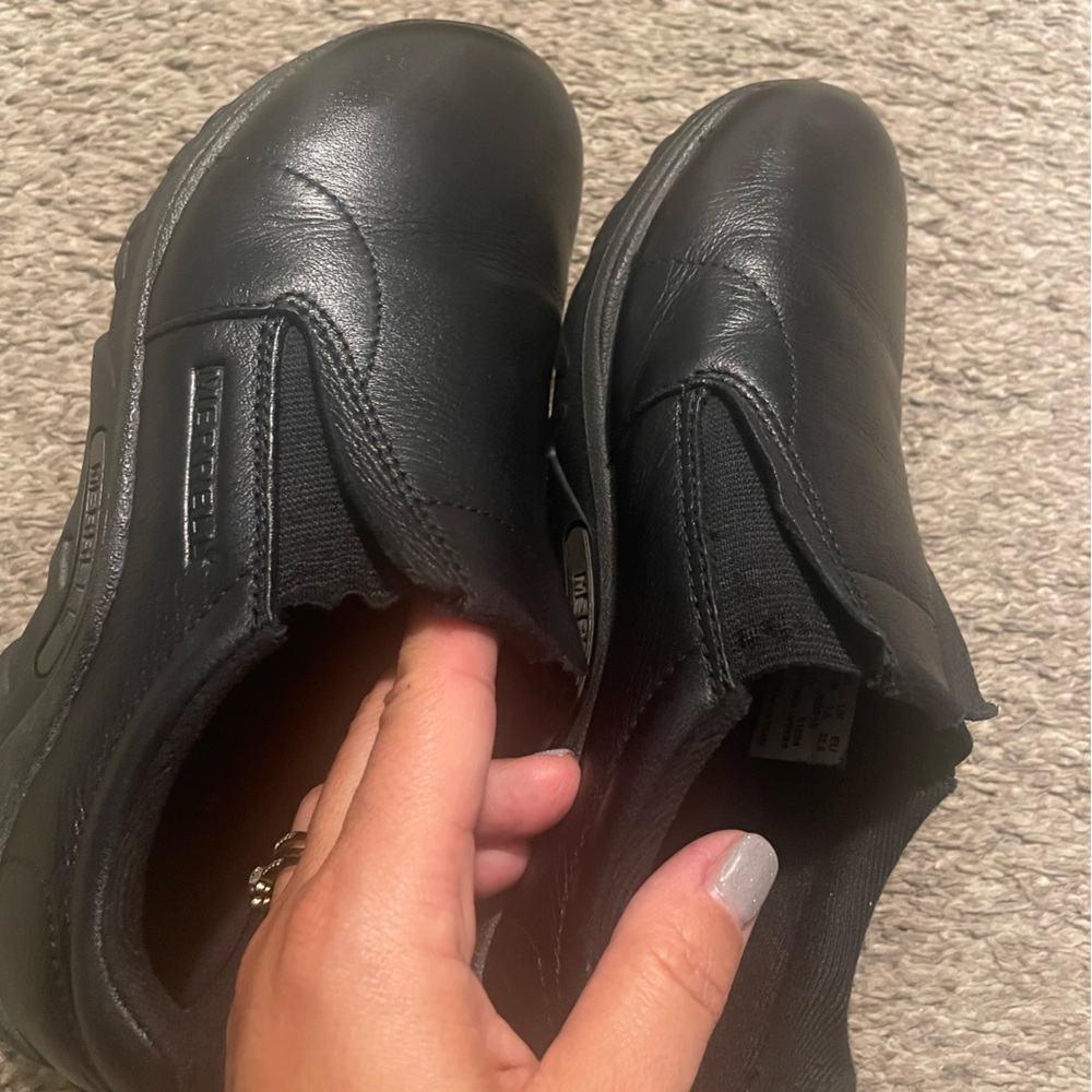 Merrell black jungle mocs - Picture 11 of 14